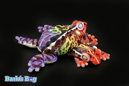 Rainbow Pride Toads